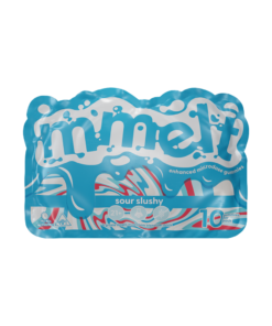 Sour Slushy – Mmelt Mushroom 10 Ct Gummies