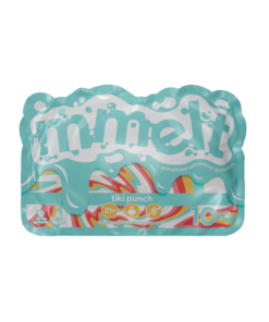 Tiki Punch – Mmelt Mushroom 10 Ct Gummies